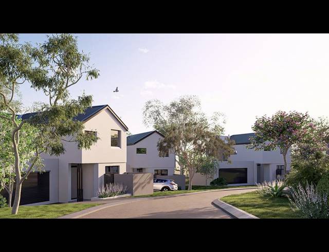 3 BEDROOM HOUSE FOR SALE IN KRAAIBOSCH PARK